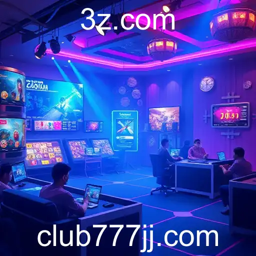 Inovação nos Jogos Online: A Ascensão da Club777 Tech