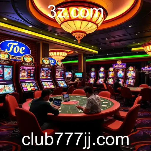 Novidades no Mundo dos Jogos com Club777 Tech