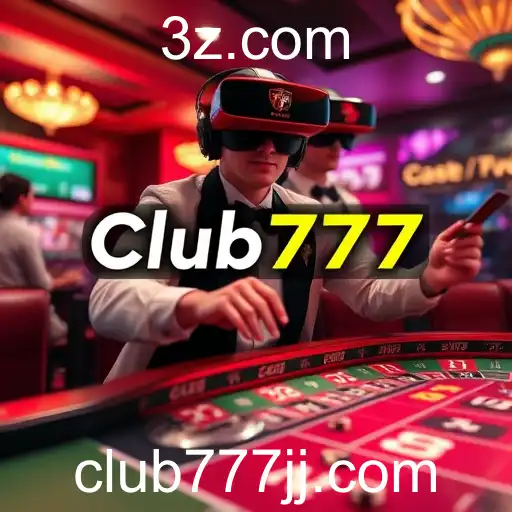 Club777 Tech: Inovações e Tendências no Universo dos Jogos